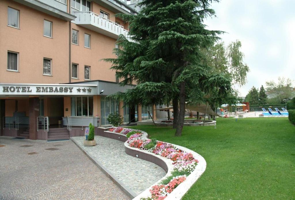 Hotel Embassy Pero Exterior foto